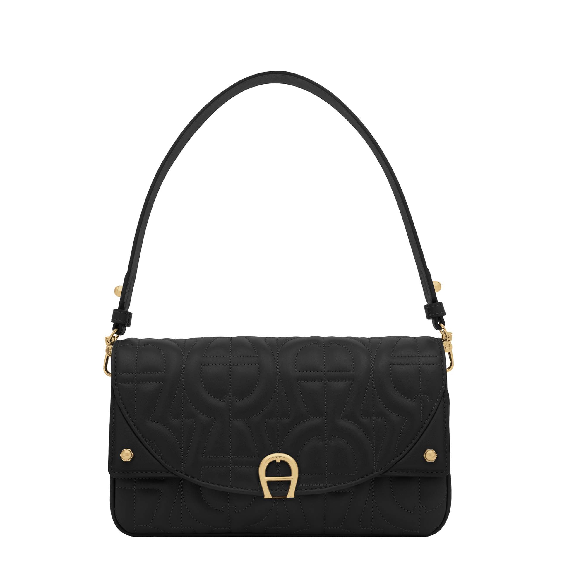 Aigner DIADORA Umhängetasche S schwarz von Aigner