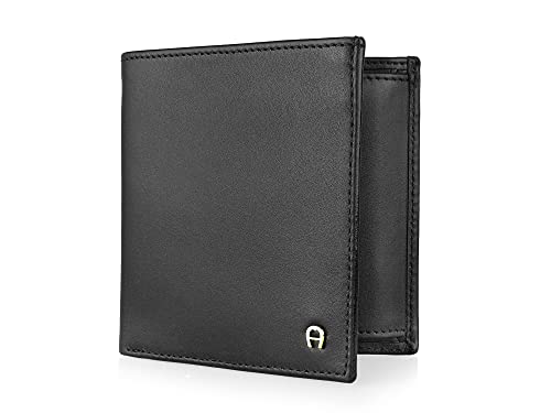 Aigner "Daily Basic" Herren-Geldbörse (Schwarz) von Etienne Aigner