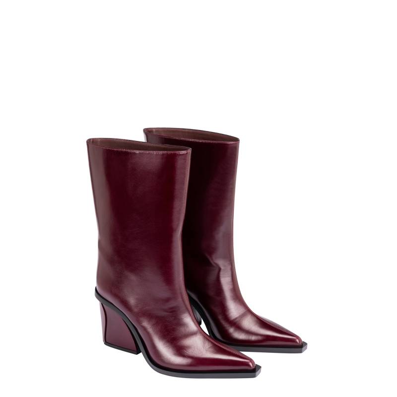 Aigner Dakota Cowboy Boot antic von Aigner