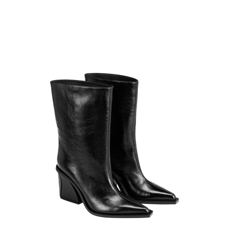 Aigner Dakota Cowboy Boot schwarz von Aigner
