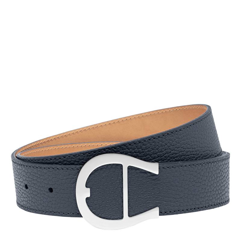 Aigner CYBILL GÜRTEL 3,5 cm blau von Aigner