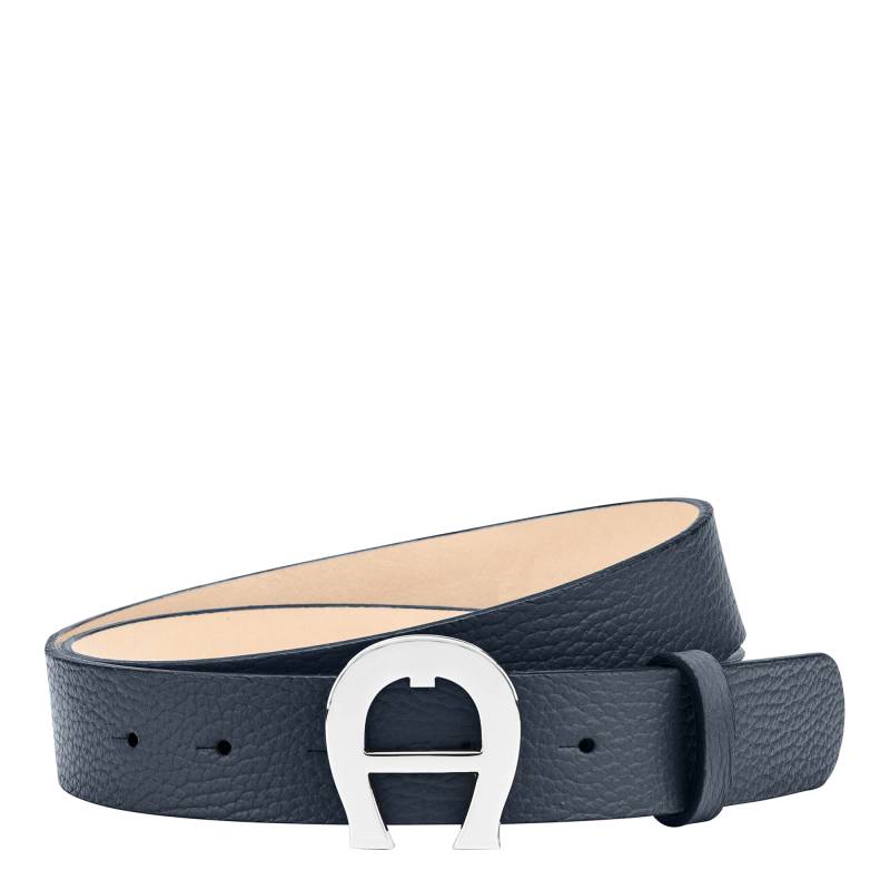 Aigner CYBILL GÜRTEL 3 cm blau von Aigner