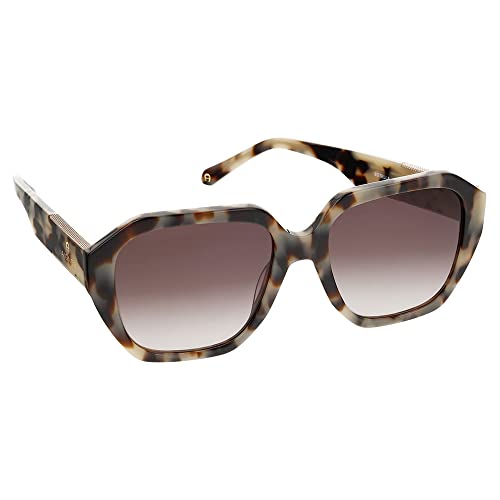 Aigner Damen Sonnenbrille mit UV-400 Schutz 55-19-145-35114, Farbe:Farbe 2 von Aigner