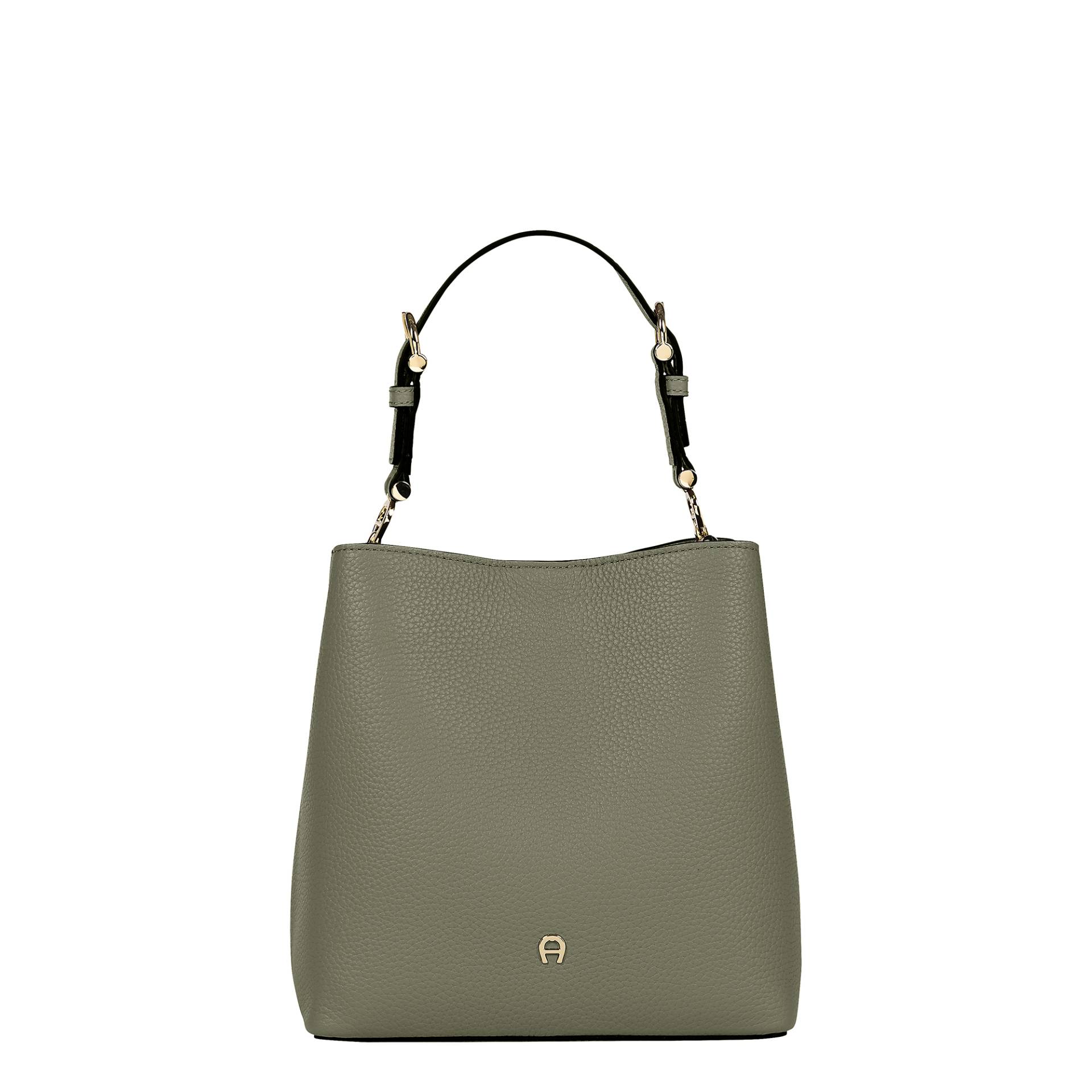 Aigner Delia Beuteltasche S grün von Aigner