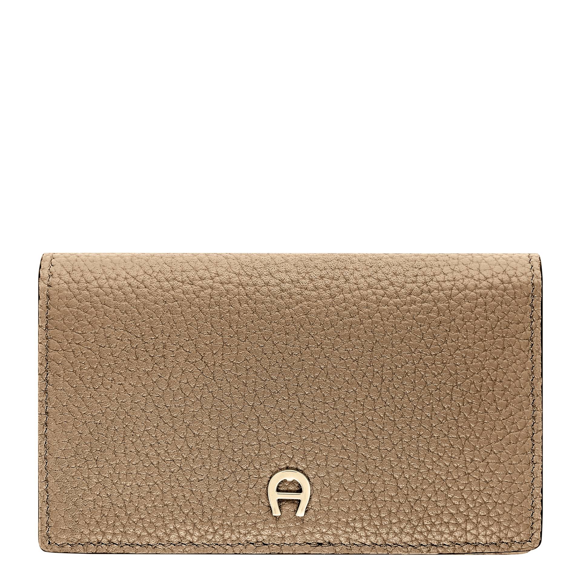 Aigner Delia Geldbörse beige von Aigner