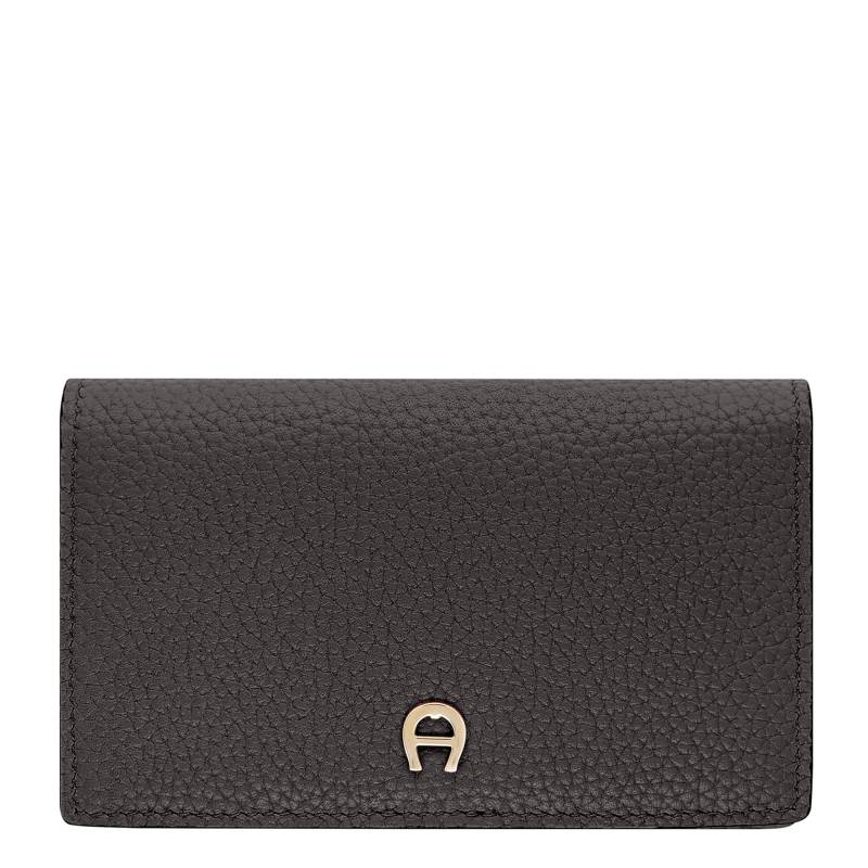 Aigner Delia Geldbörse grau von Aigner