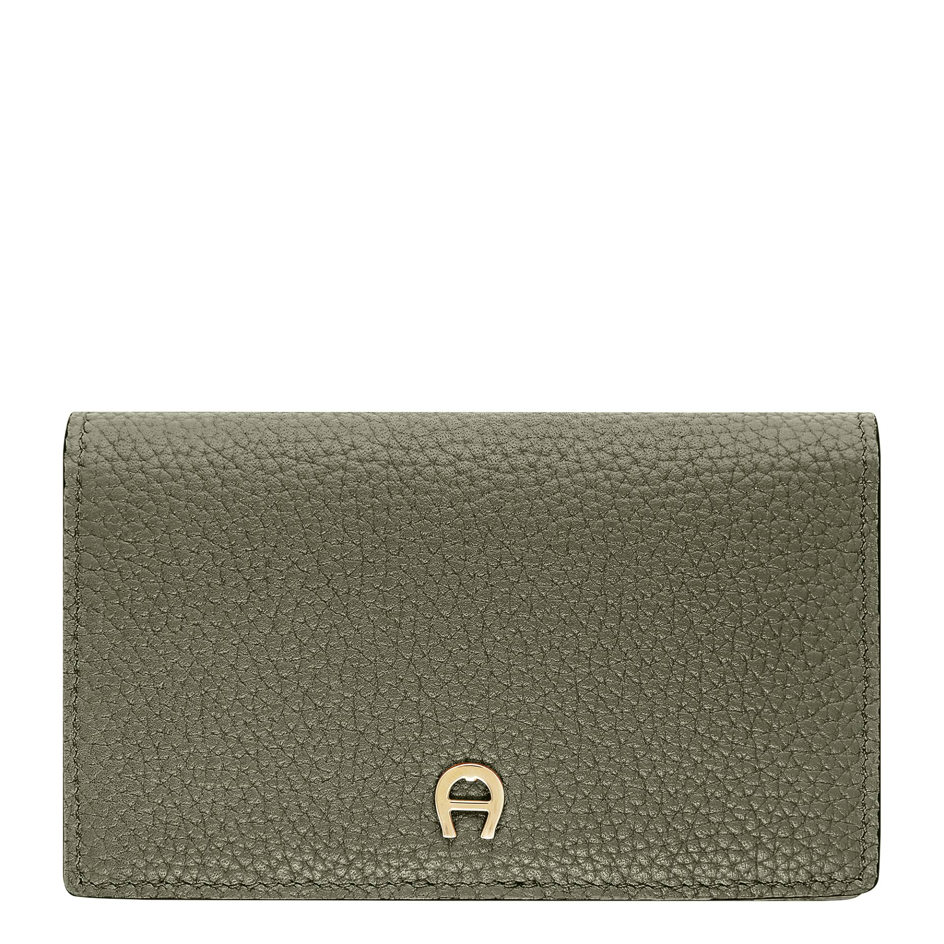 Aigner Delia Geldbörse grün von Aigner