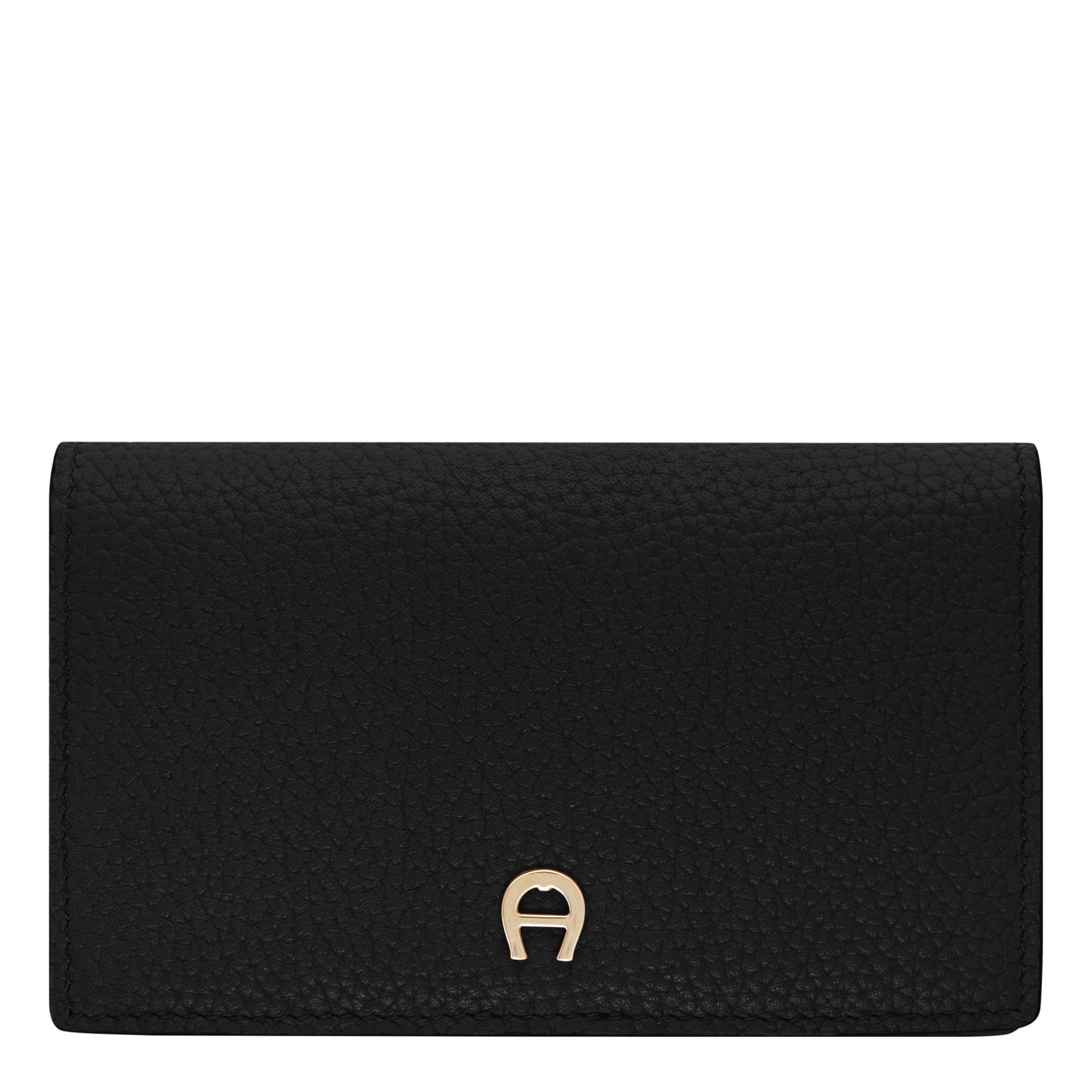 Aigner Delia Geldbörse schwarz von Aigner