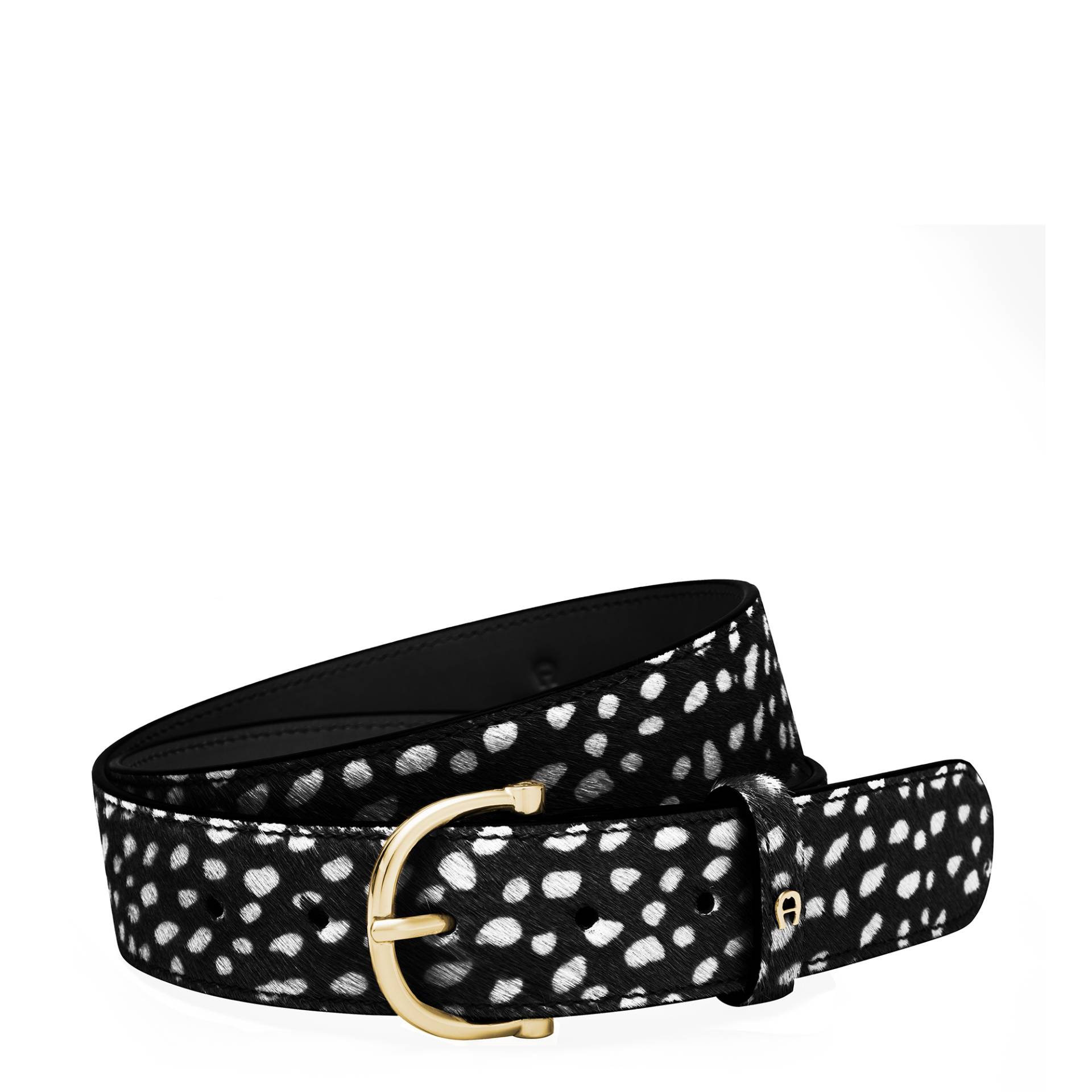 Aigner Delia Gürtel 3,5 cm schwarz von Aigner