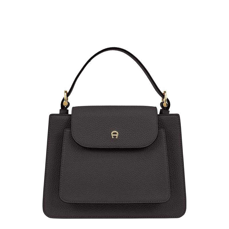 Aigner Delia Handtasche S grau von Aigner