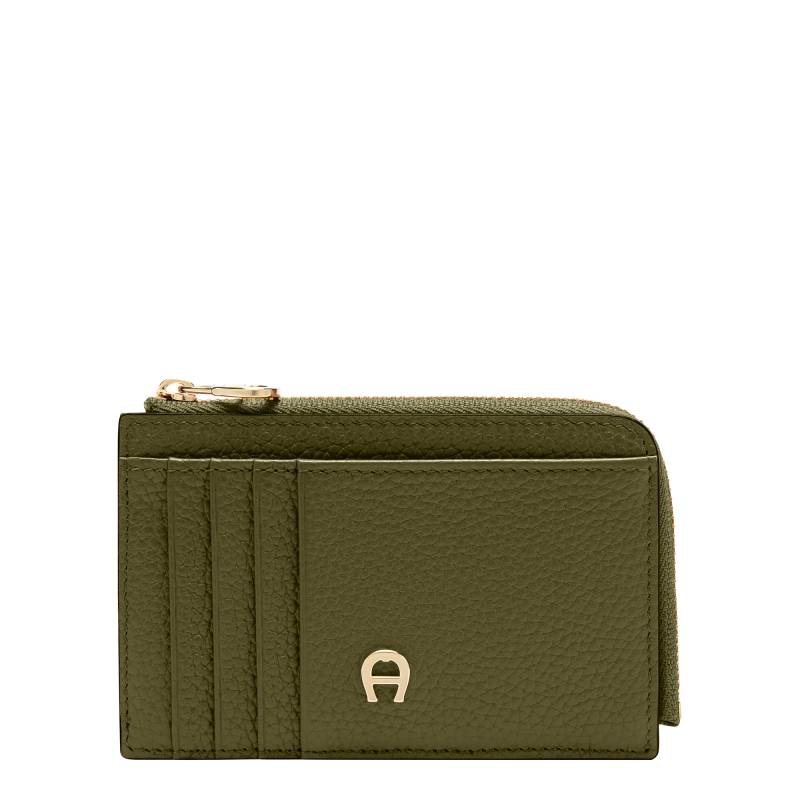 Aigner Delia Kartenetui grün von Aigner