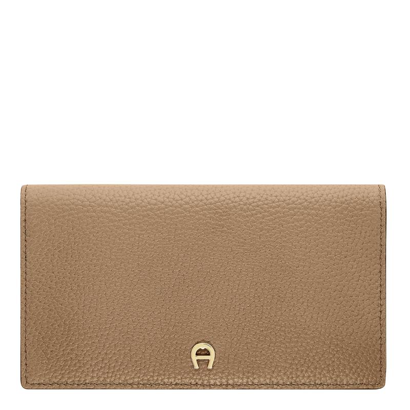 Aigner Delia Schein- und Kartentasche beige von Aigner
