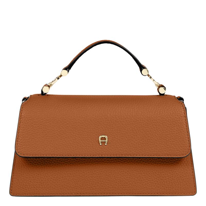 Aigner Delia Umhängetasche S braun von Aigner