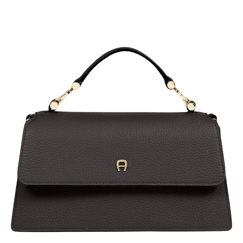 Aigner Delia Umhängetasche S grau von Aigner