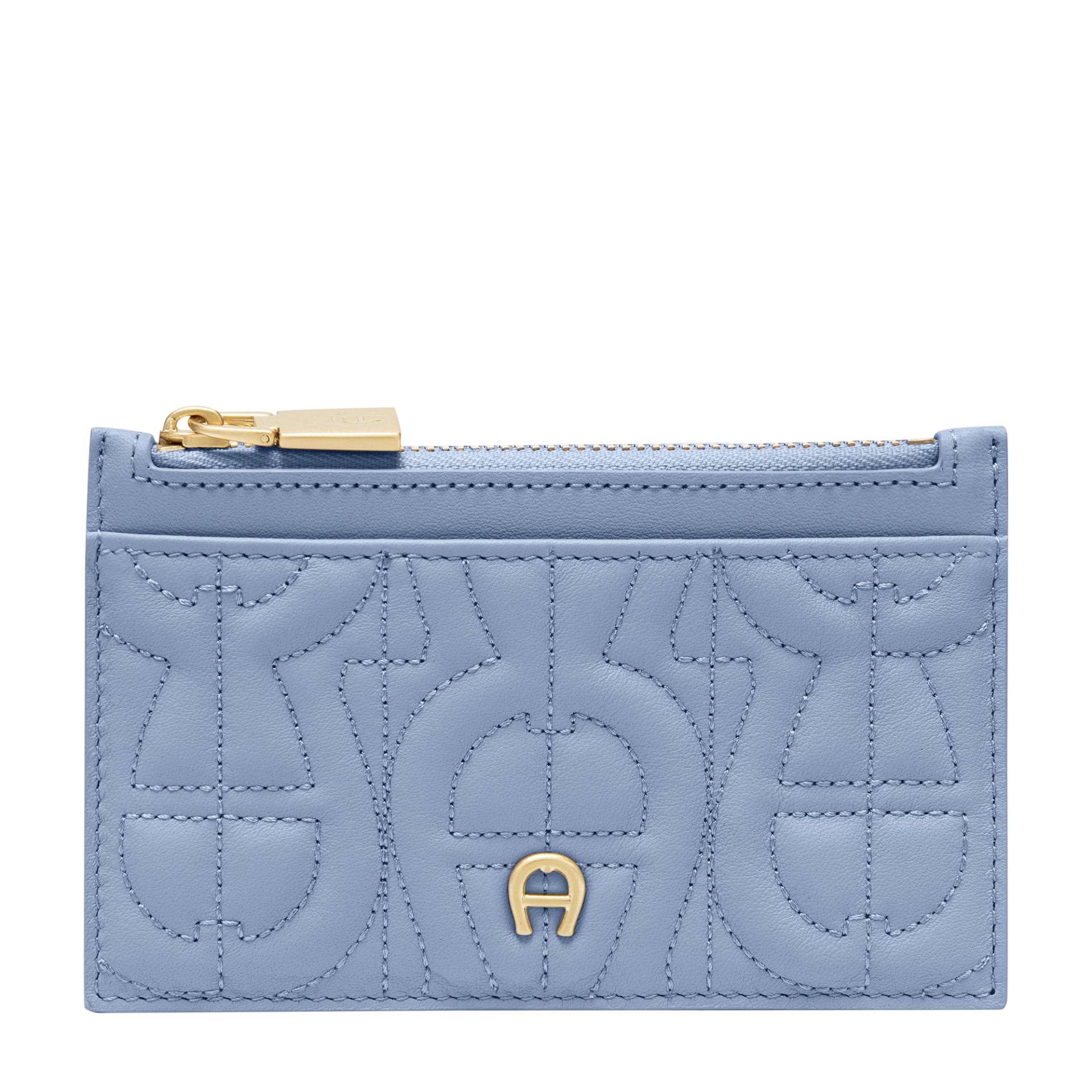 Aigner Diadora Kartenetui blau von Aigner