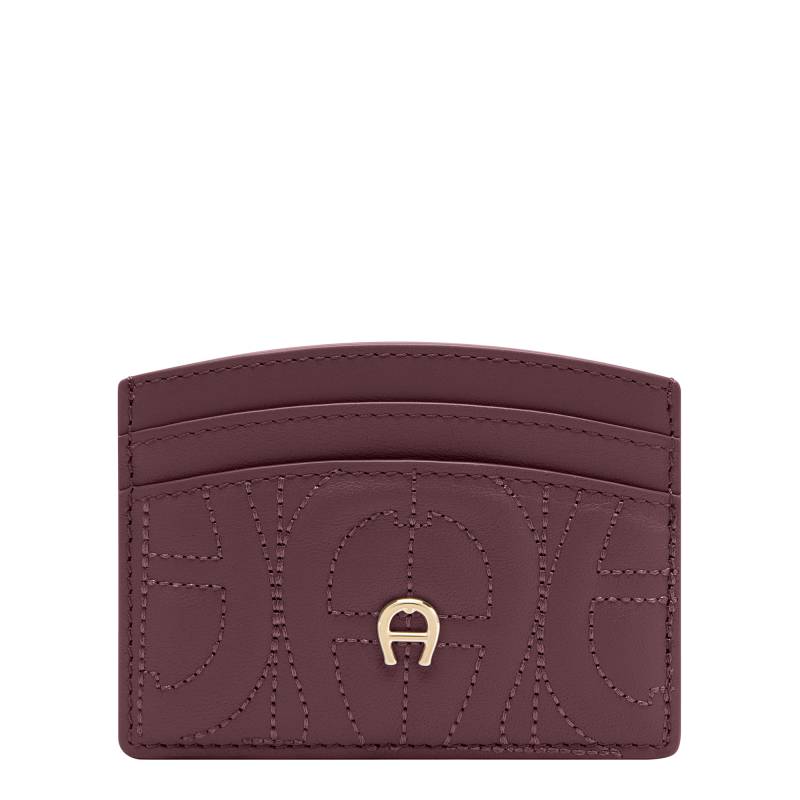 Aigner Diadora Logo Kartenetui antic von Aigner