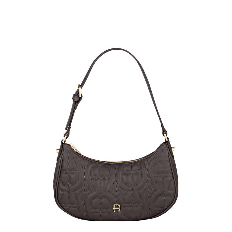 Aigner Diadora Logo Pochette XS braun Aigner Diadora Logo Pochette XS braun von Aigner