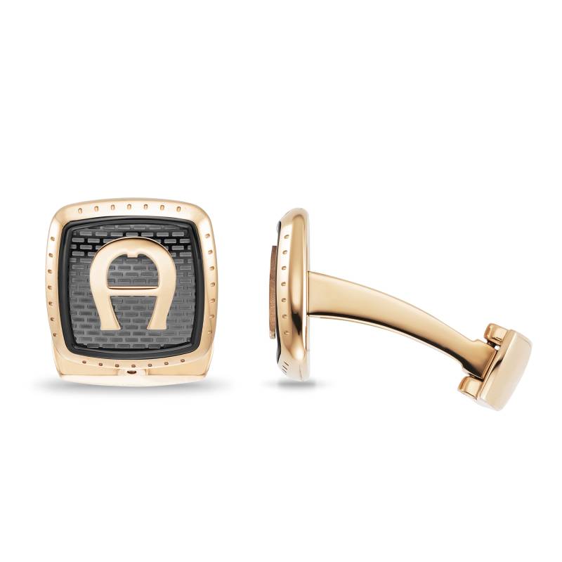 Aigner Emilio Manschettenknöpfe gold von Aigner