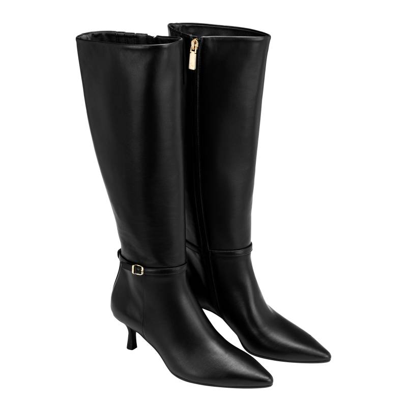 Aigner Eva Bootie schwarz von Aigner