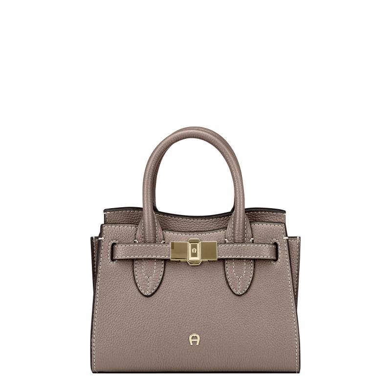 Aigner FARAH Handtasche S grau von Aigner