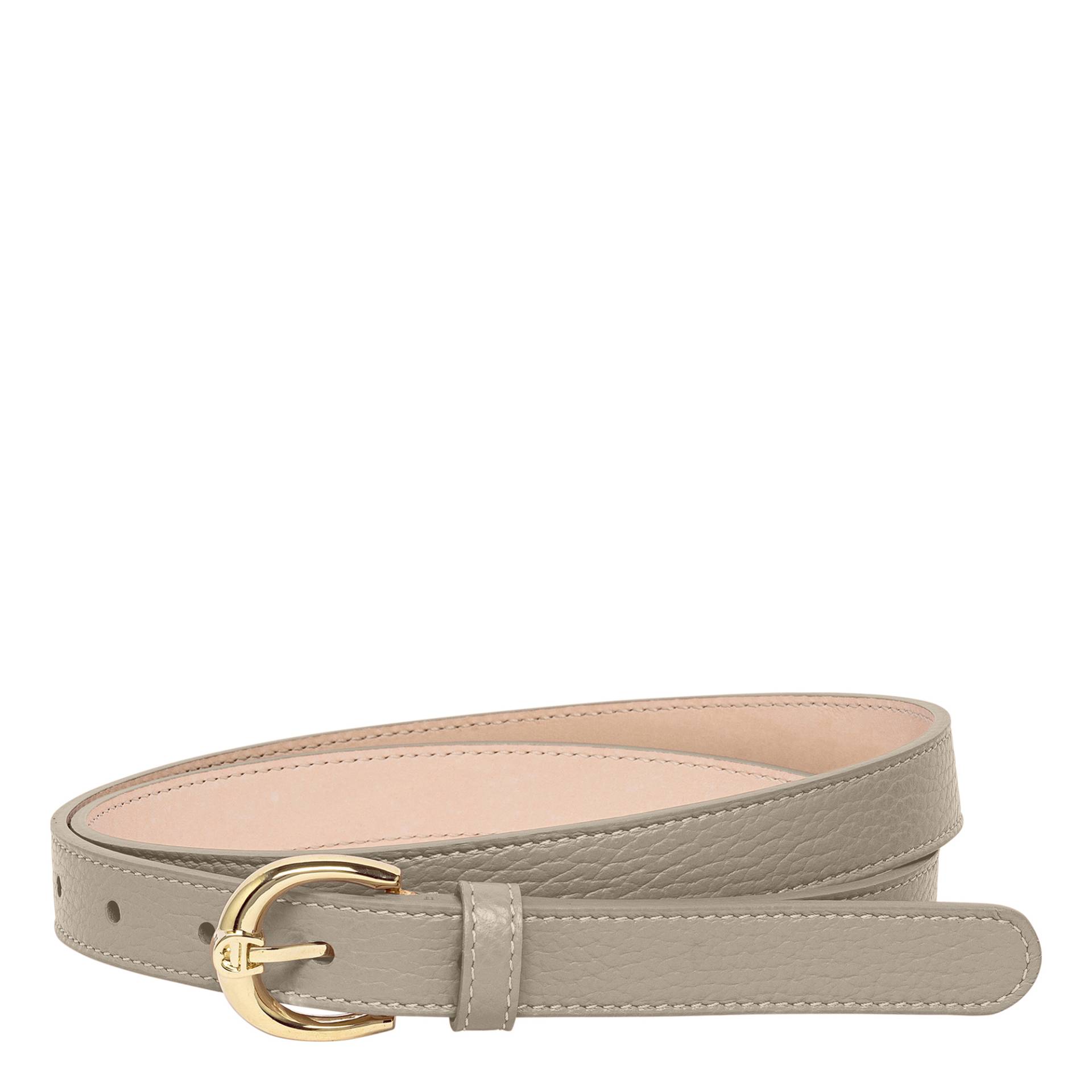 Aigner FASHION GÜRTEL 2 cm beige von Aigner