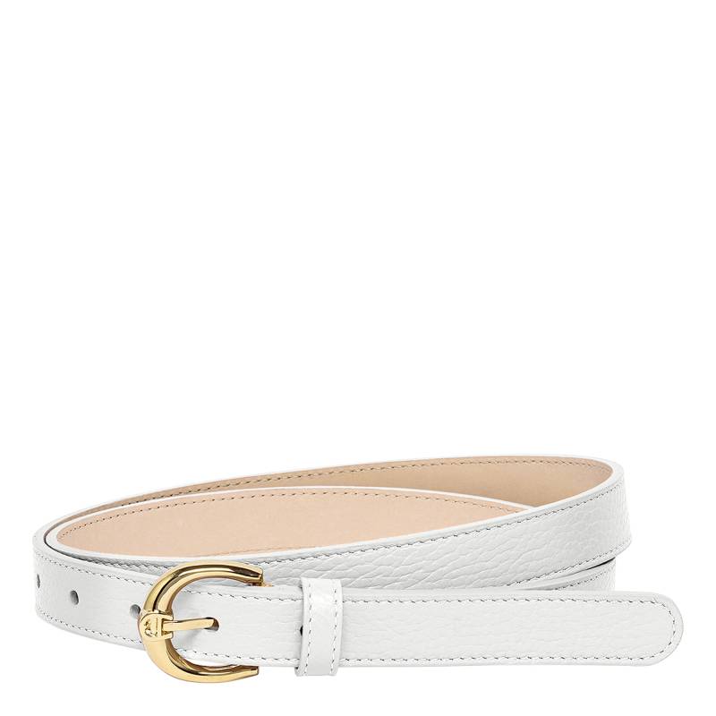 Aigner FASHION GÜRTEL 2 cm weiß von Aigner