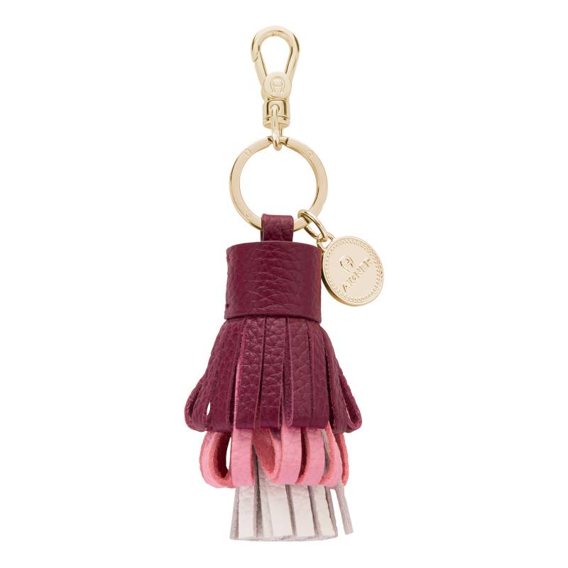 Aigner FASHION Schlüsselanhänger Leder antic von Aigner