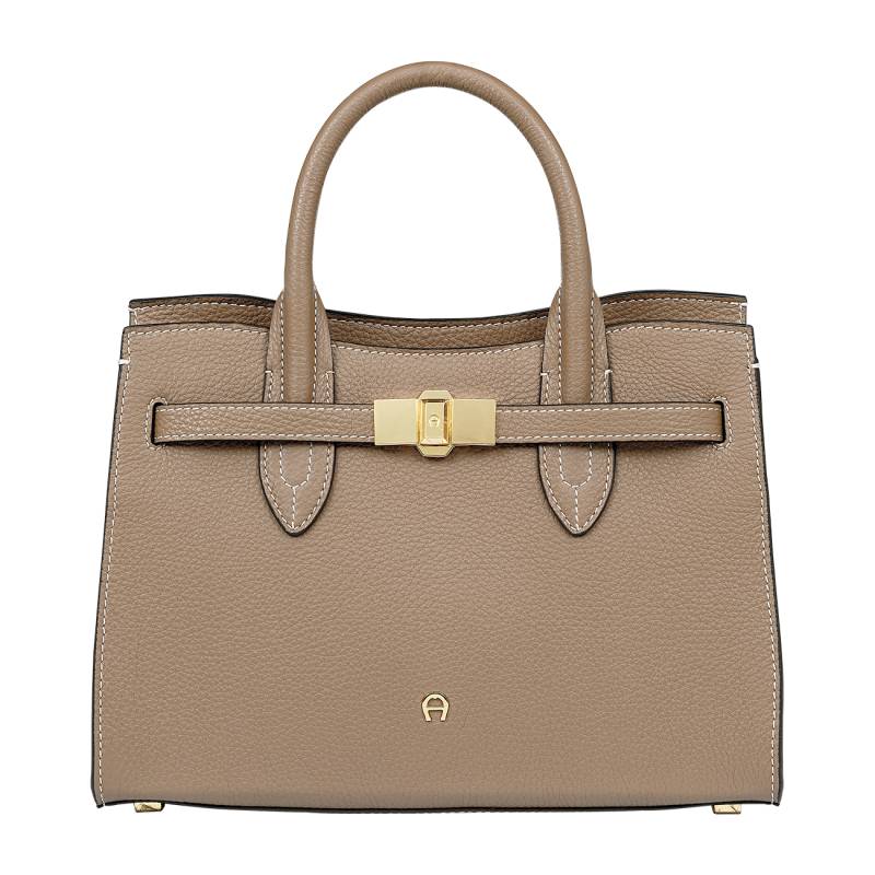 Aigner Farah Handtasche M grau von Aigner