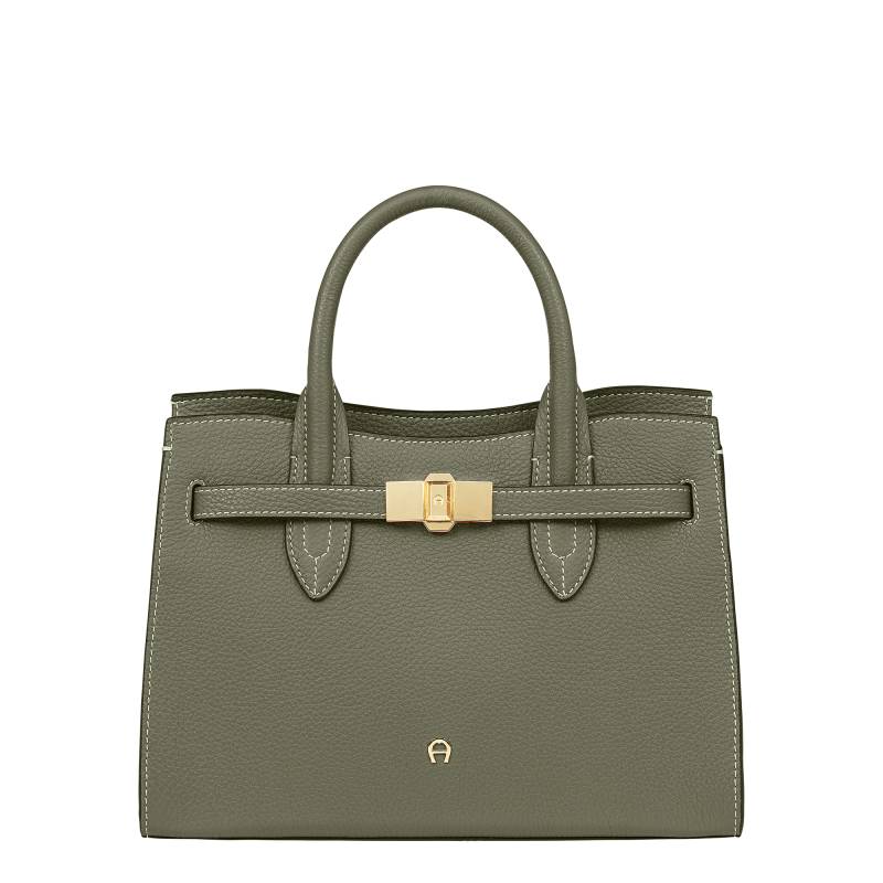 Aigner Farah Handtasche M grün von Aigner