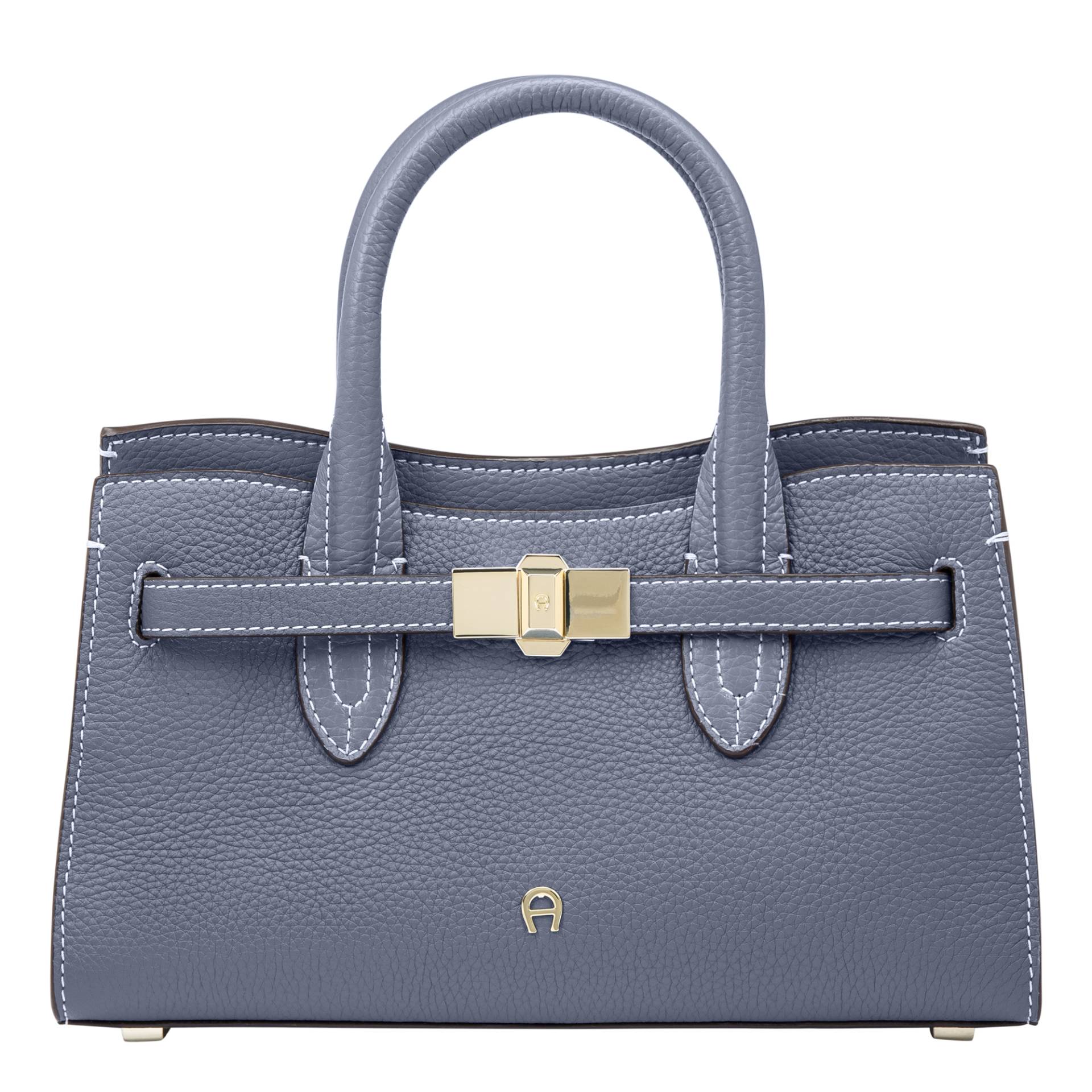 Aigner Farah Handtasche S blau von Aigner