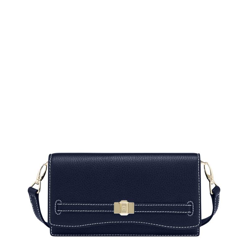 Aigner Farah Wallet on Chain blau von Aigner