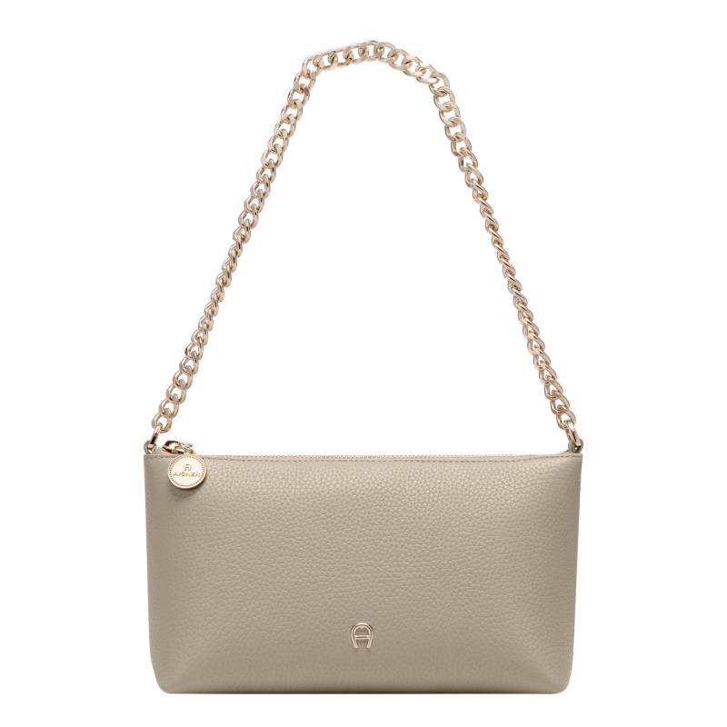 Aigner Fashion Beutel mit Kette beige von Aigner