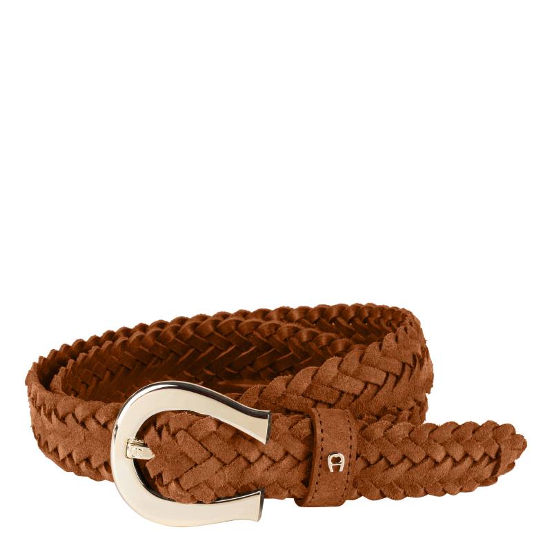 Aigner Fashion Gürtel 3 cm braun von Aigner