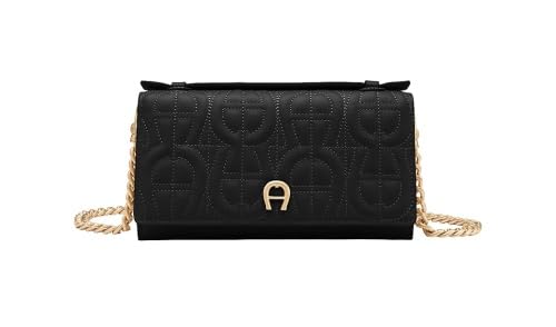 Aigner Fashion Wallet on Chain, Schwarz von Aigner