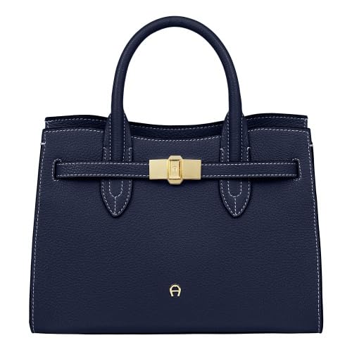Aigner Handtasche Farah M, Cosmic Blue von Aigner