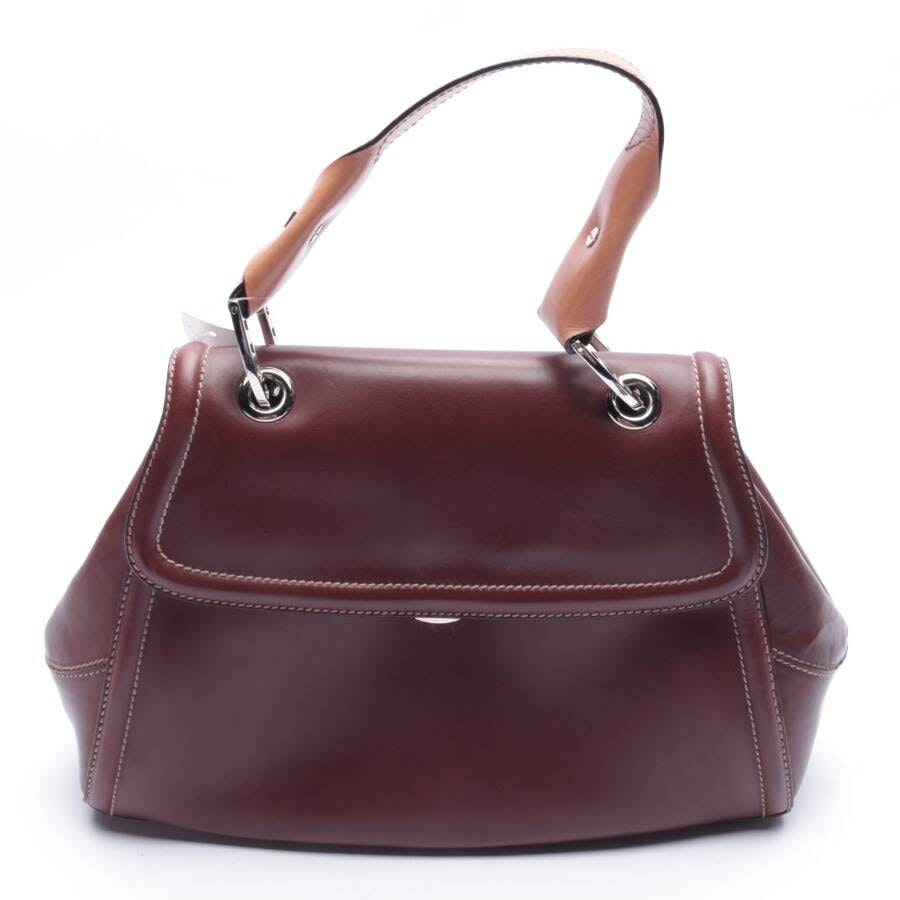 Aigner Handtasche Bordeaux von Aigner