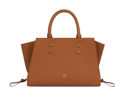 Aigner Handtasche Vika M, Cognac von Aigner