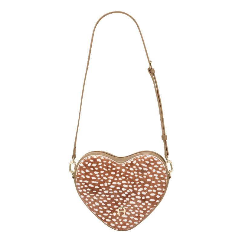 Aigner Heart Pouch Puntina beige von Aigner