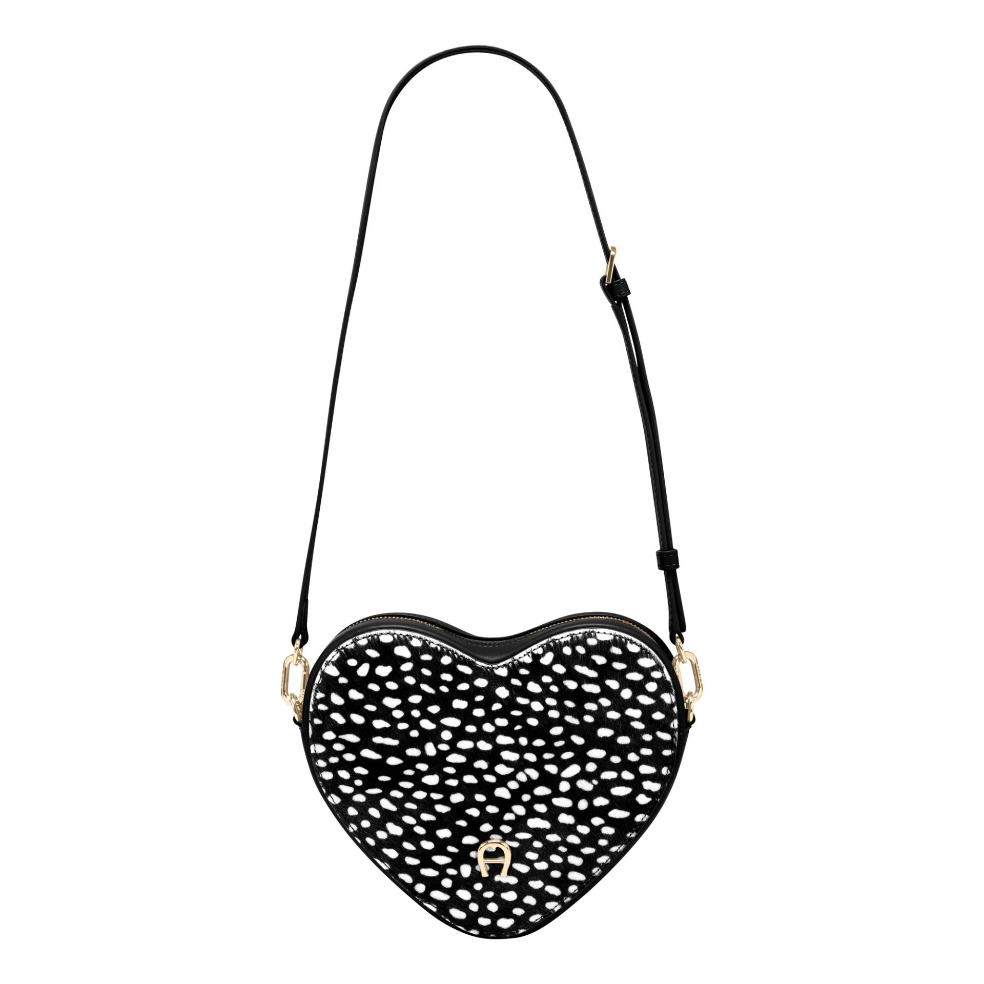 Aigner Heart Pouch Puntina schwarz von Aigner