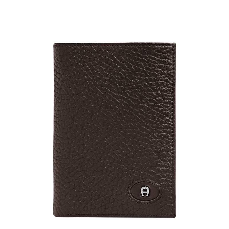 Aigner Northern Lights Geldbörse braun von Aigner