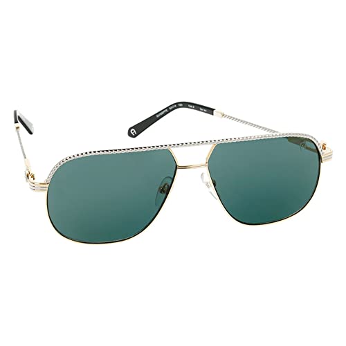 Aigner Herren Sonnenbrille mit UV-400 Schutz 63-14-150-35122, Farbe:Farbe 2 von Aigner