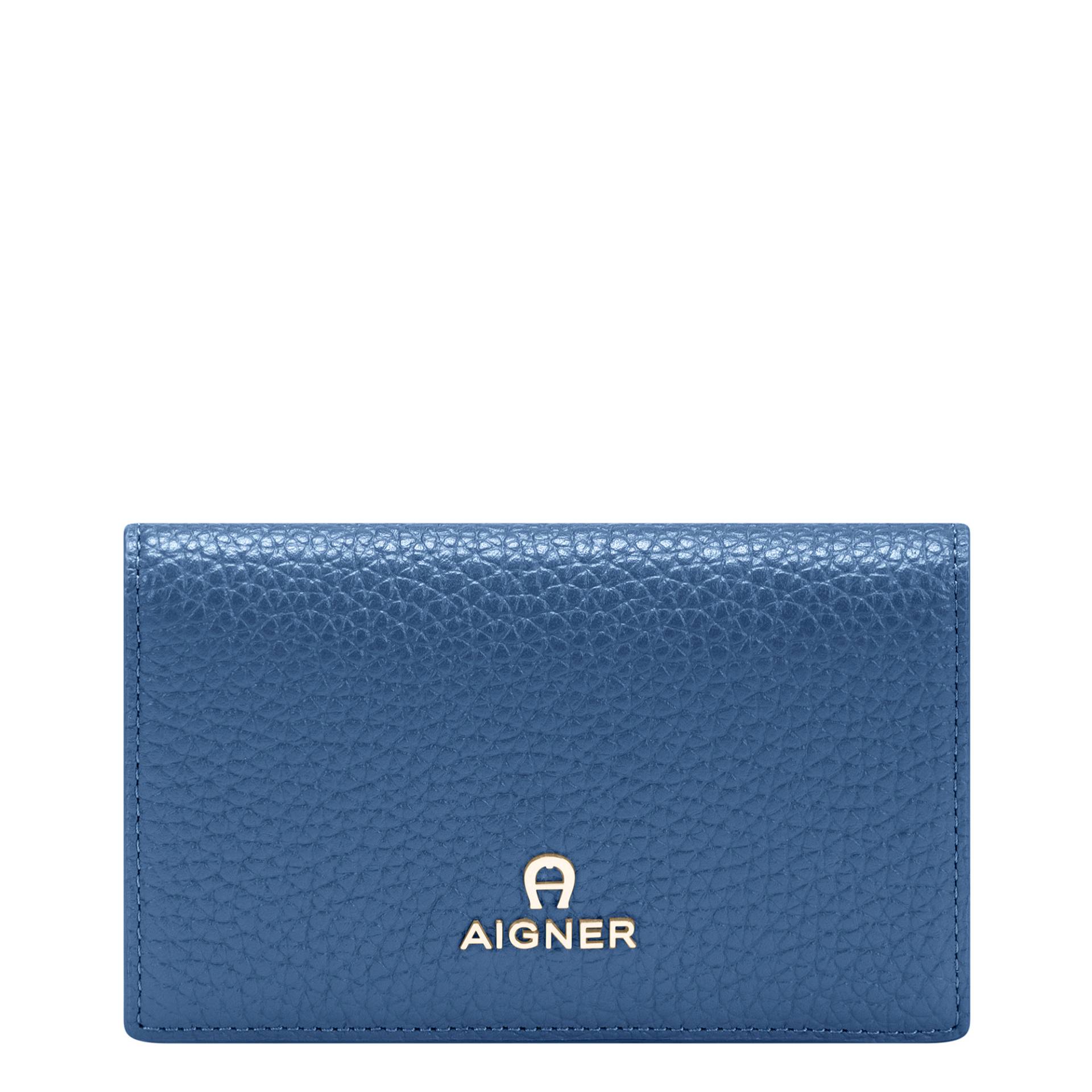 Aigner IVY Geldbörse blau von Aigner