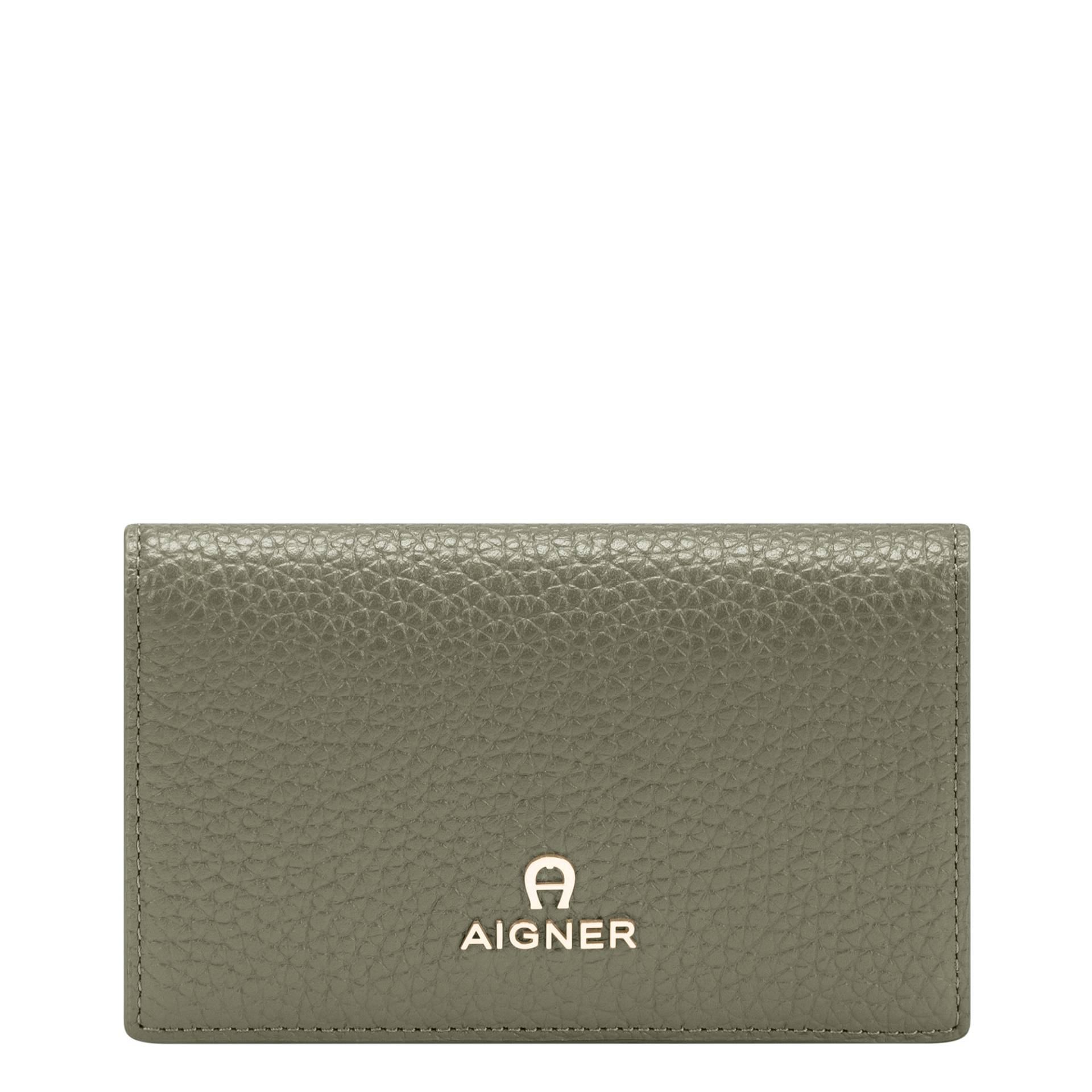 Aigner IVY Geldbörse grün von Aigner