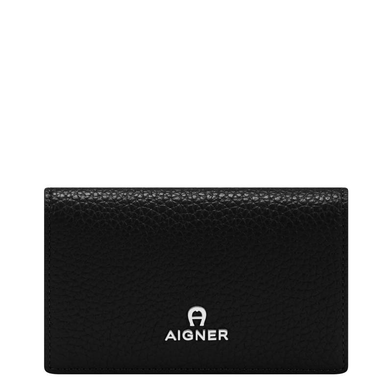 Aigner IVY Geldbörse schwarz von Aigner