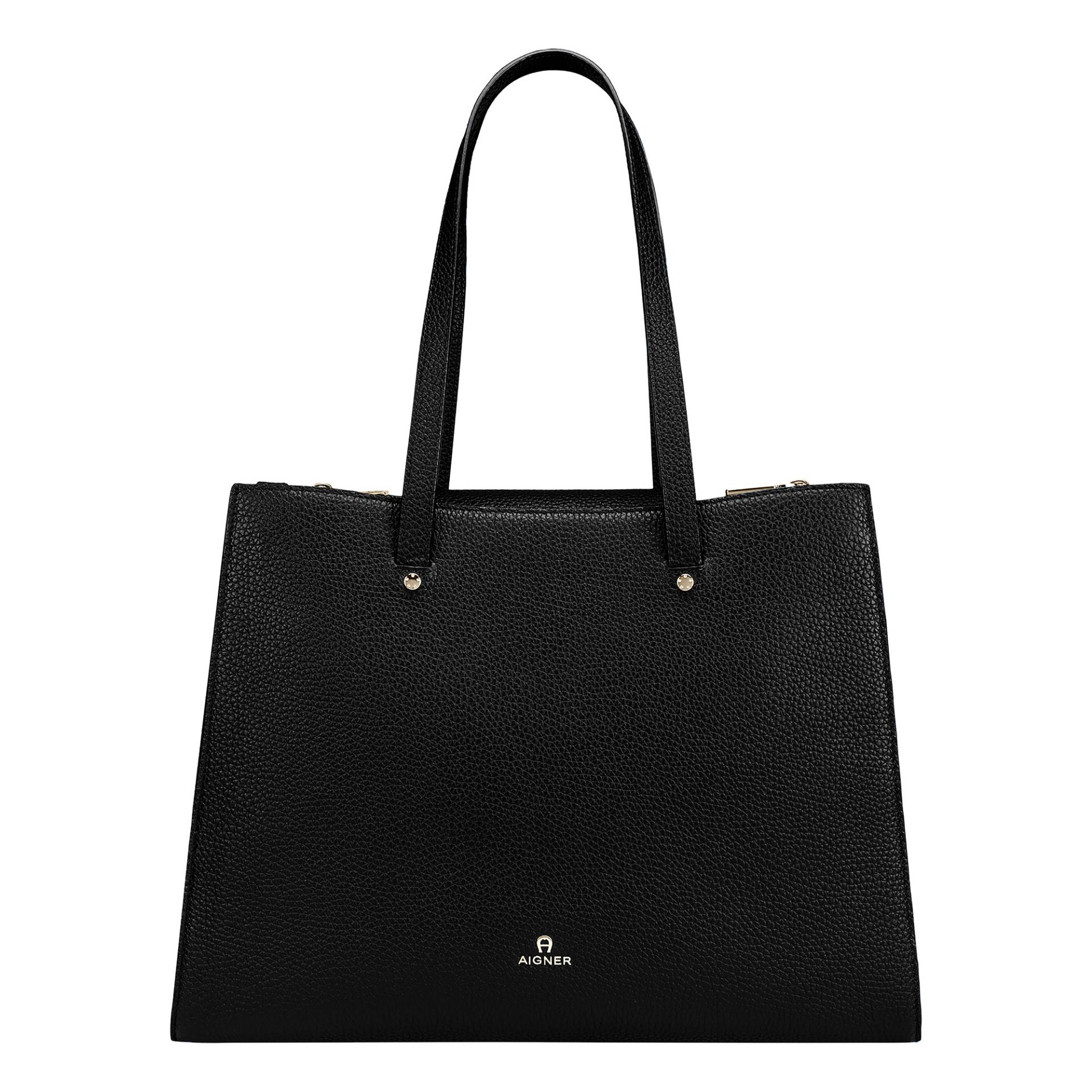 Aigner IVY Shopper L schwarz von Aigner