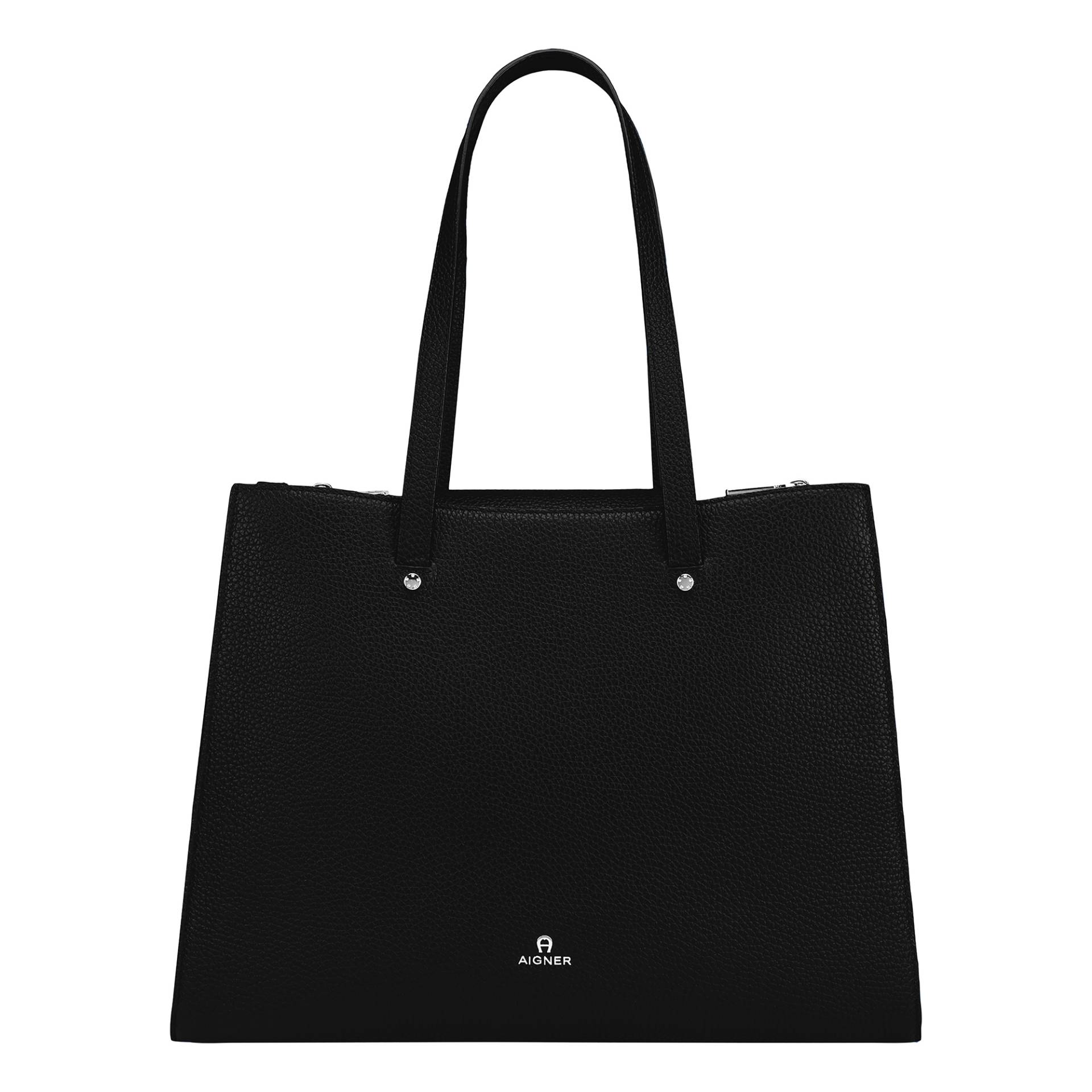 Aigner IVY Shopper L schwarz von Aigner