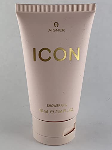 Aigner Icon Woman Shower Gel 75 ml von Aigner