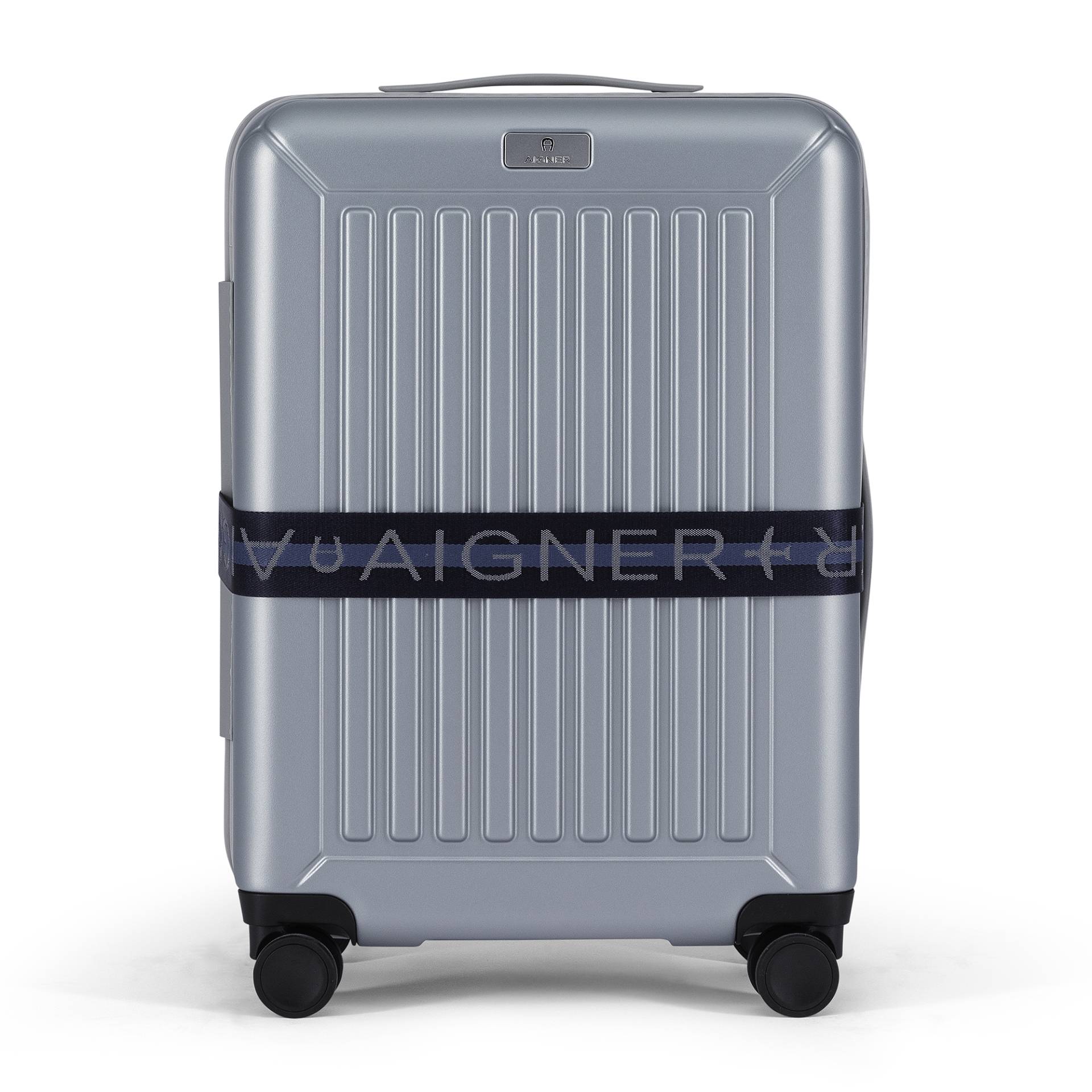 Aigner InMotion Koffer S silber von Aigner