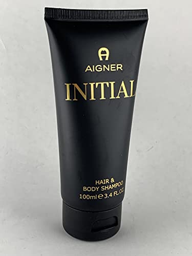 Aigner Initial Hair & Body Shampoo Men 100 ml von Aigner