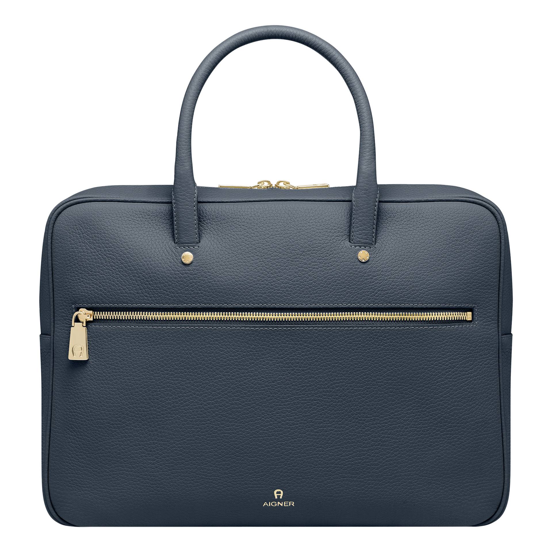 Aigner Ivy Business Tasche M blau von Aigner